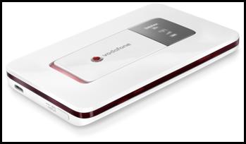 Vodafone Launches R201 WiFi Device in India