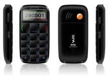INTEX VISION A Mobile Phone Especially Designed For Visually Impaired