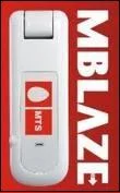 MTS Revised MBlaze Data Plans