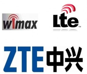 ZTE Shows Off Easy WiMAX To LTE Migration Path