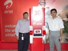 Airtel Launches 3G Service in Gujarat