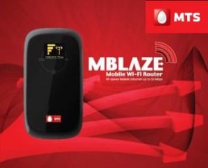 MTS Showers Independence Day Offer for MBlaze User