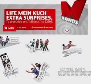 MTS Launches Customer Reward Program MTS Bonus
