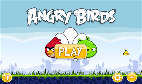 BlackBerry PlayBook terá Angry Birds Rio