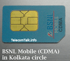 BSNL-CDMA-SIM-Kolkata