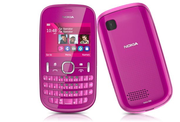 nokia x2 07