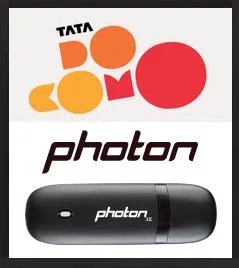 Tata DOCOMO Photon Plus Now For Rs.1199 With Cash Back Plans