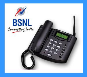 bsnl landline logo