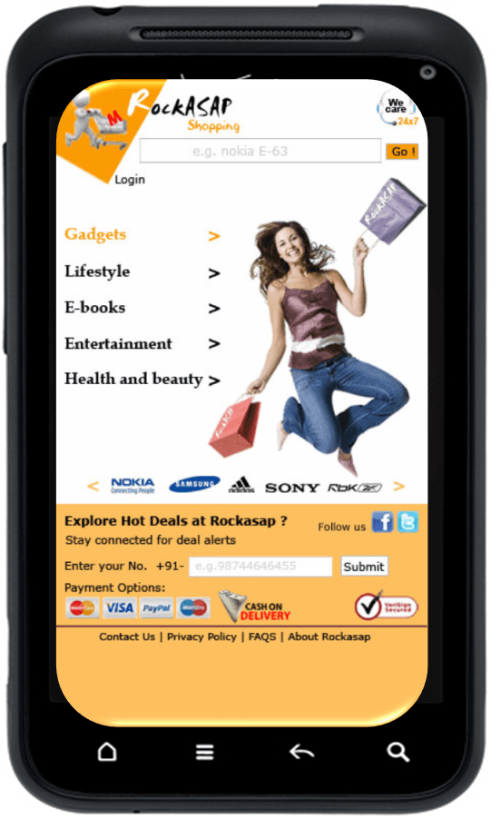 RockASAP Launches Country’s First Ever “Mobile Mall”