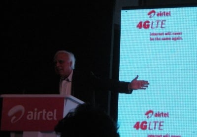 Airtel Seeks Government Permission For Sanctioning Wi-Fi Hotspots In Kolkata, a move to counter Rjio?