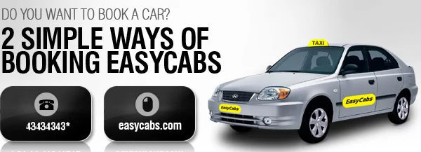 Easycabs Mobile App Will Now Offer Real-time Monitoring Of Booked Cabs