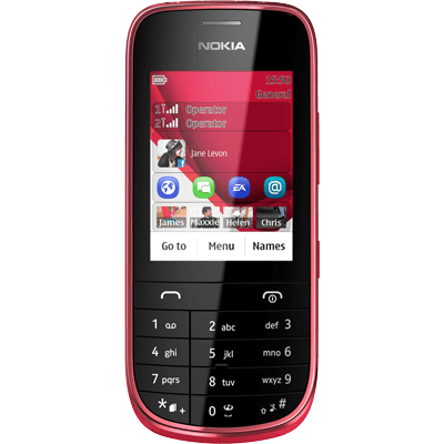 nokia asha 202