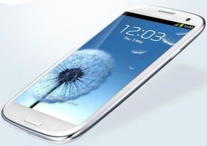 Samsung Galaxy S3
