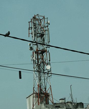 mobile-tower