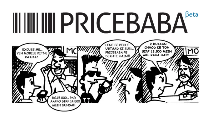 PriceBaba One Stop Mobile Shopping Intelligence Engine Launches in Mumbai