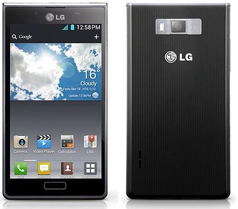 Как подключить lg optimus l7 к компьютеру