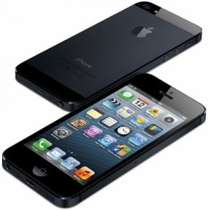 iphone 5 black