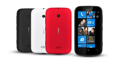 Nokia unveils Lumia 510