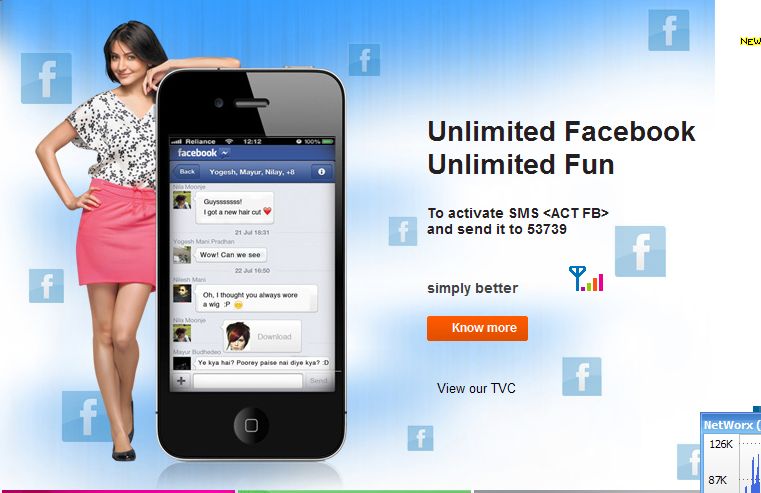 reliance-facebook-plan