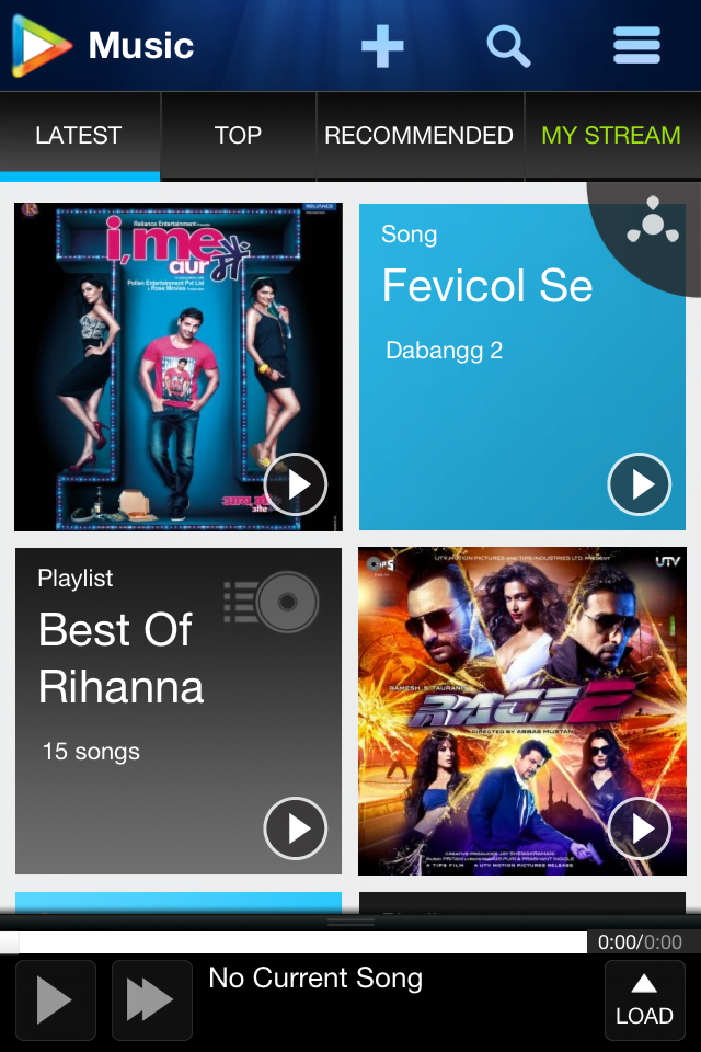 hungama-launches-new-music-app-for-android-ios-and-blackberry-10