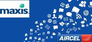 Aircel-Maxis-4G