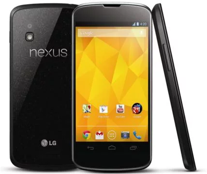LG Nexus 4 Android L