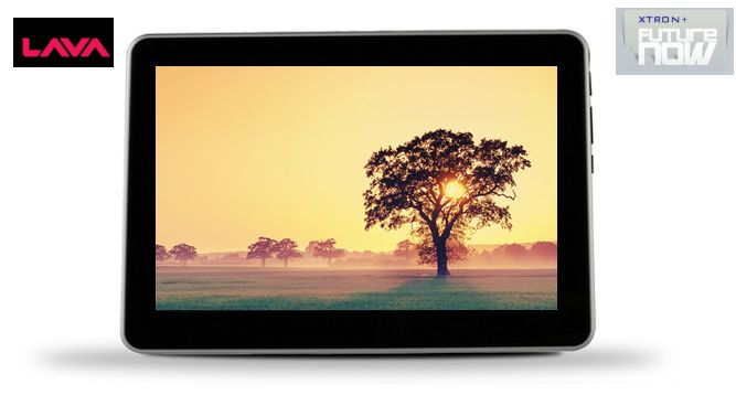 Lava Etab Xtron+