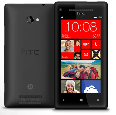 HTC 8X India