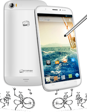 Micromax A240 Doodle 2