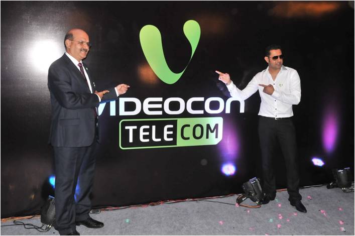 videocon logo