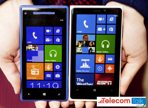 Windows Phone Now India’s Second Largest Smartphone Platform