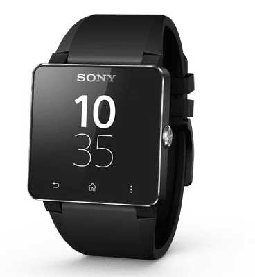 Sony Smart Watch 2