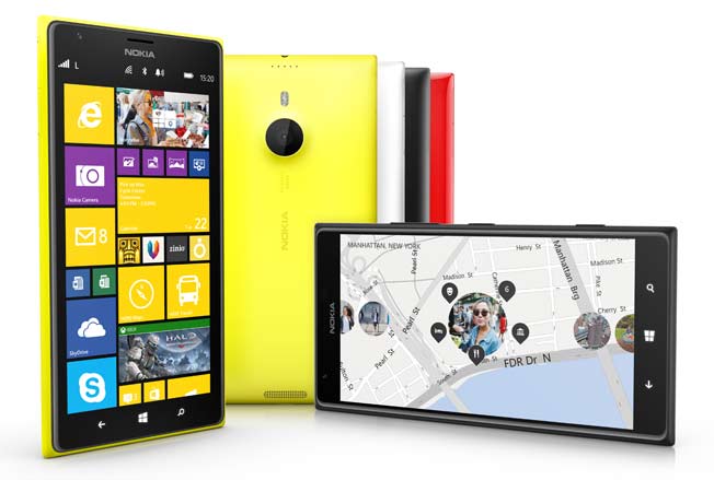 Nokia Lumia1520
