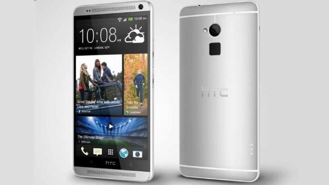 HTC to launch One Max in India for Rs 56,490