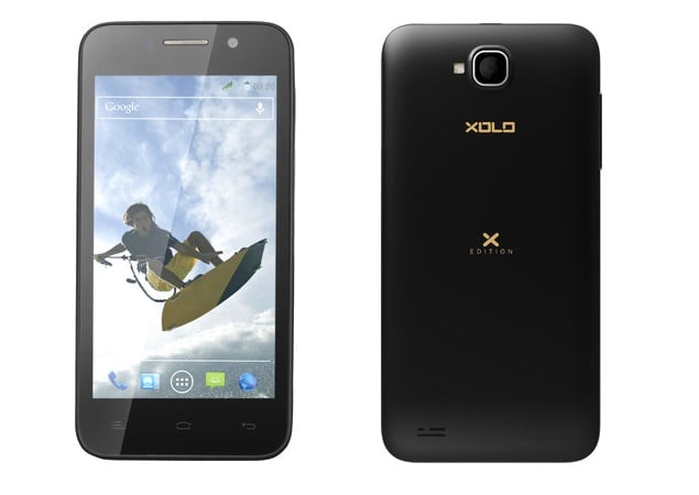 A Brief Overview of the Xolo Q800 X Edition
