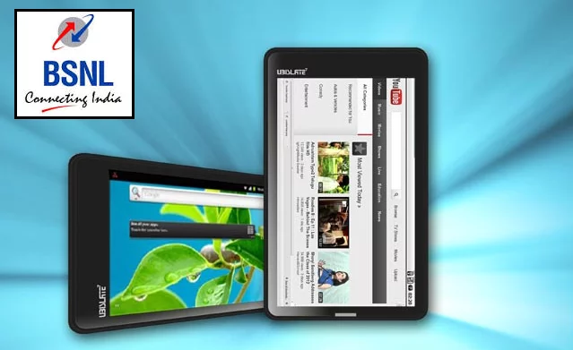 BSNL Datawind  Ubislate Tablets