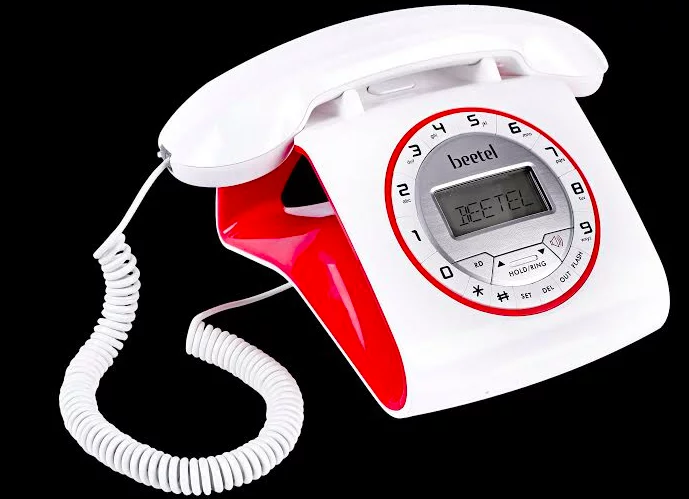 Beetel-Retro-phone