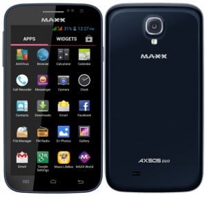 Maxx-AX505-DUO
