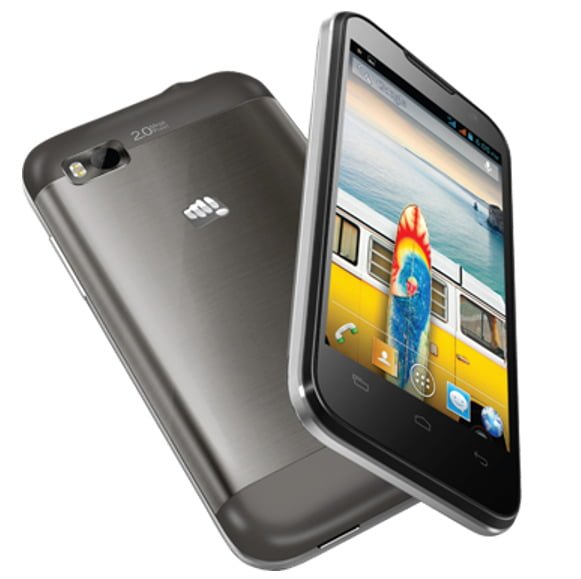 Micromax Bolt A61 launched for Rs 4,999
