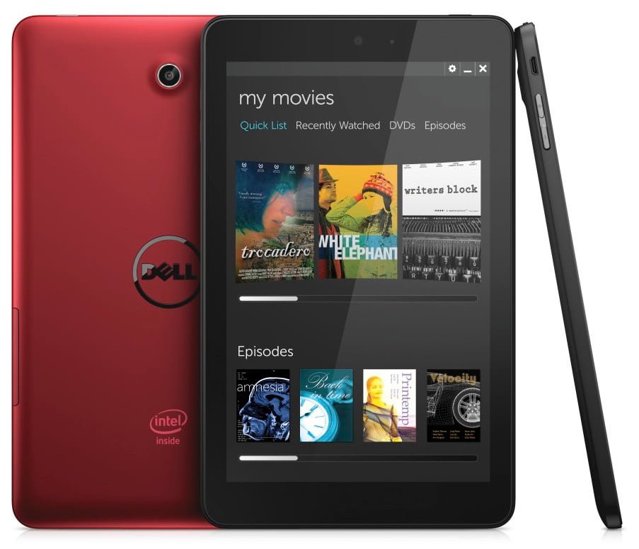 Dell launches Venue 7 and Venue 8 tablets in India for Rs 10,999 and Rs 17,499