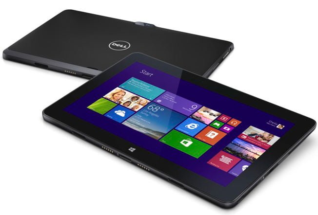 Dell Venue 8 Pro and Venue 11 Pro Windows 8.1 Tablets Announced, Prices Start From Rs. 26,499