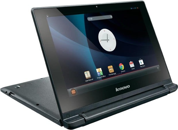 Lenovo Ideapad A10 Hybrid tablet launched for Rs 19,990