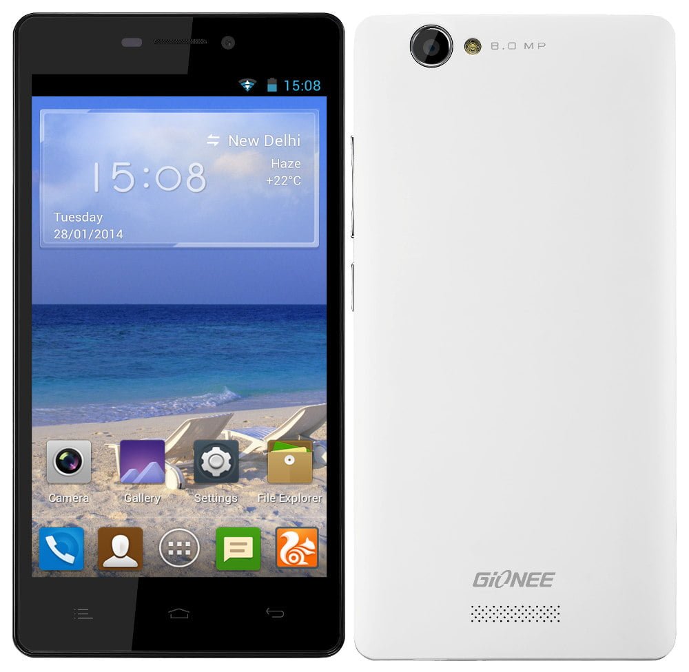 gionee m2 battery 4200mah