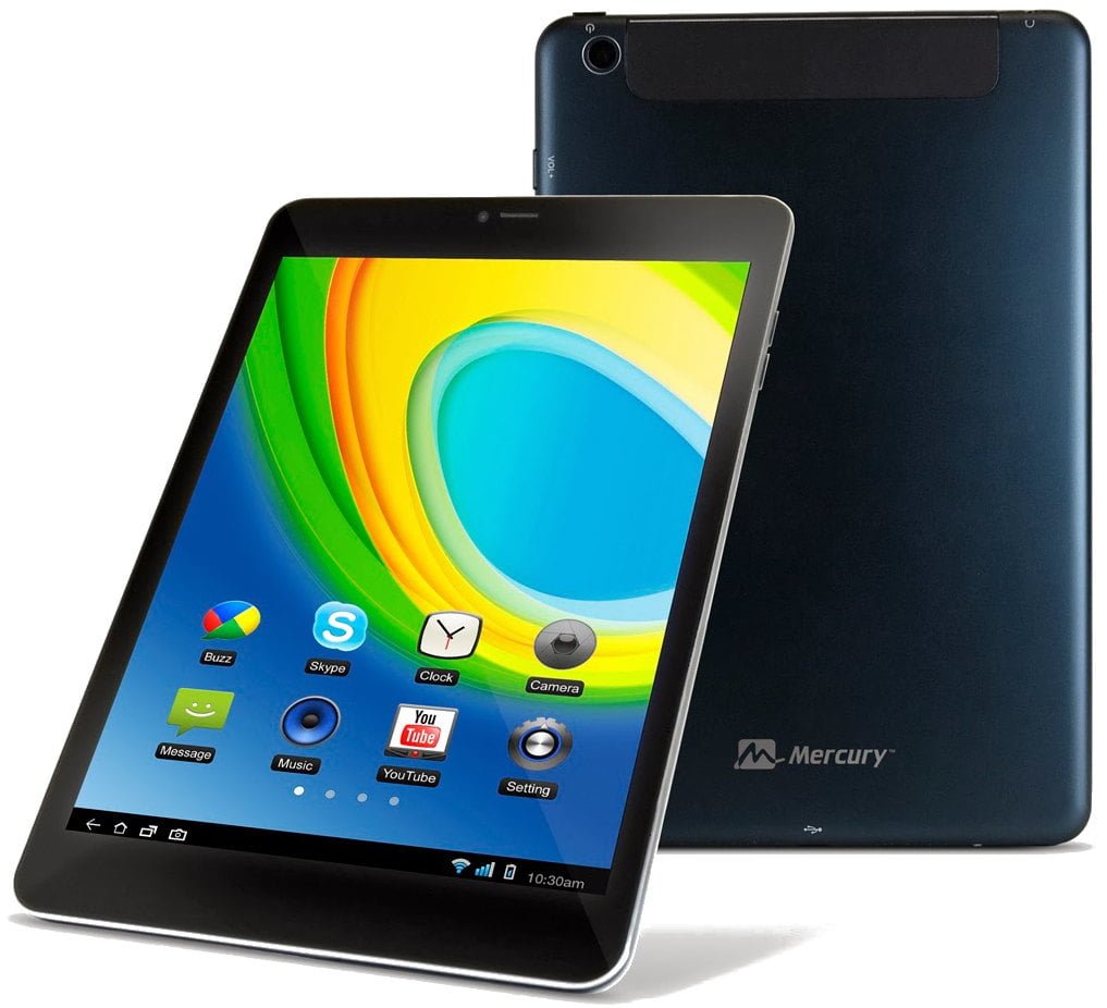 Mercury Mtab Air with 7.9 inch display and 3G voice calling launched for Rs 10,999