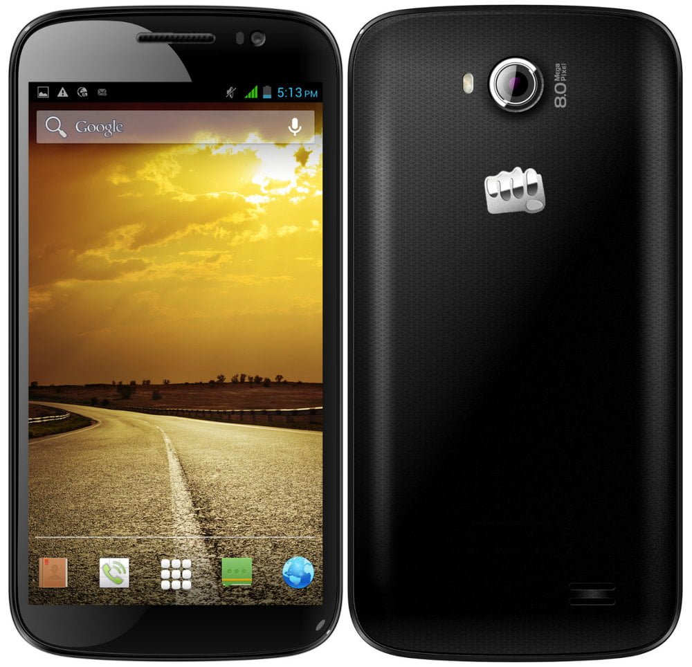 Micromax Canvas Duet 2 (CDMA+GSM) launched for Rs 15,990
