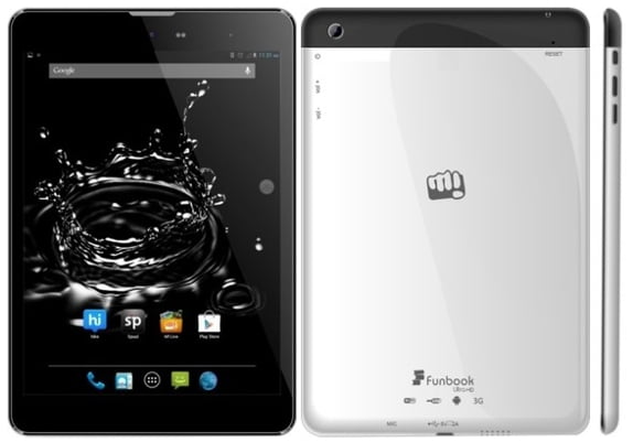 Micromax tumbles Apple to the third spot in the Indian tablet market