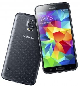 Samsung Galaxy S5