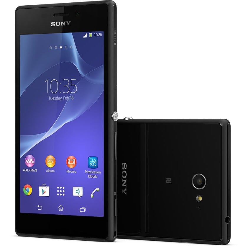 Как разобрать телефон sony xperia m2