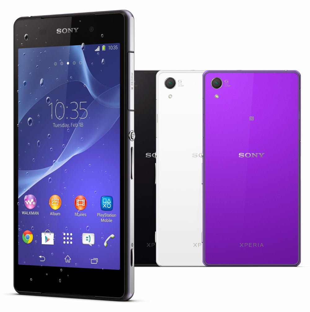 Планшет xperia z2 обзор