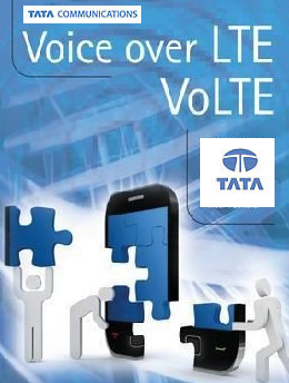 Tata Communications Voice over LTE calling Solution